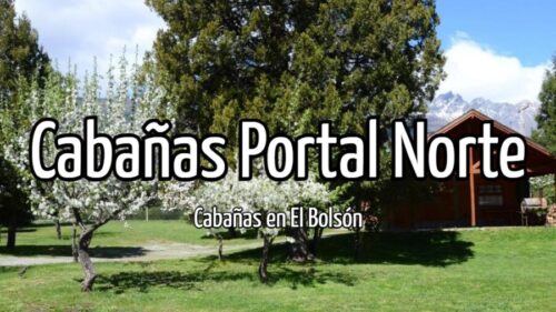 Cabañas Portal Norte
